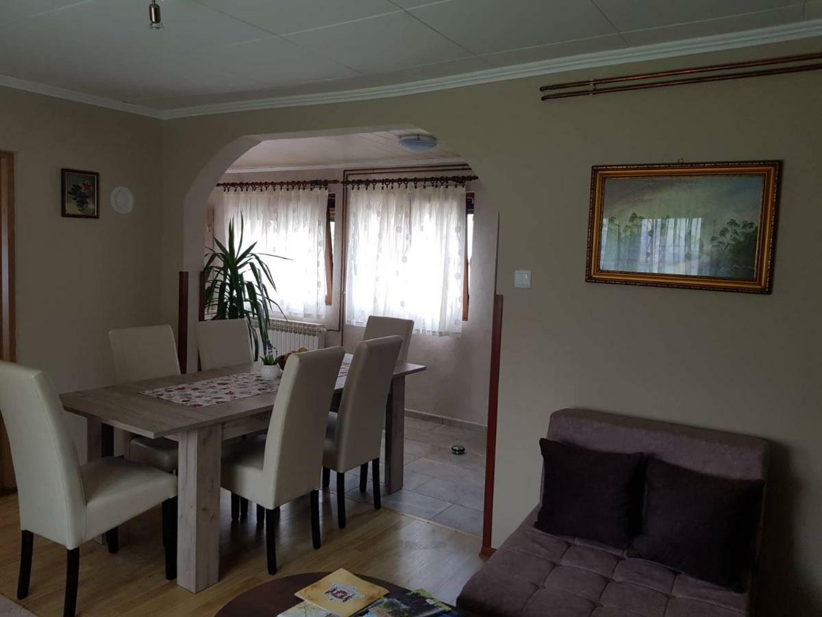 Apartman Anna Βίλα Ogulin Εξωτερικό φωτογραφία