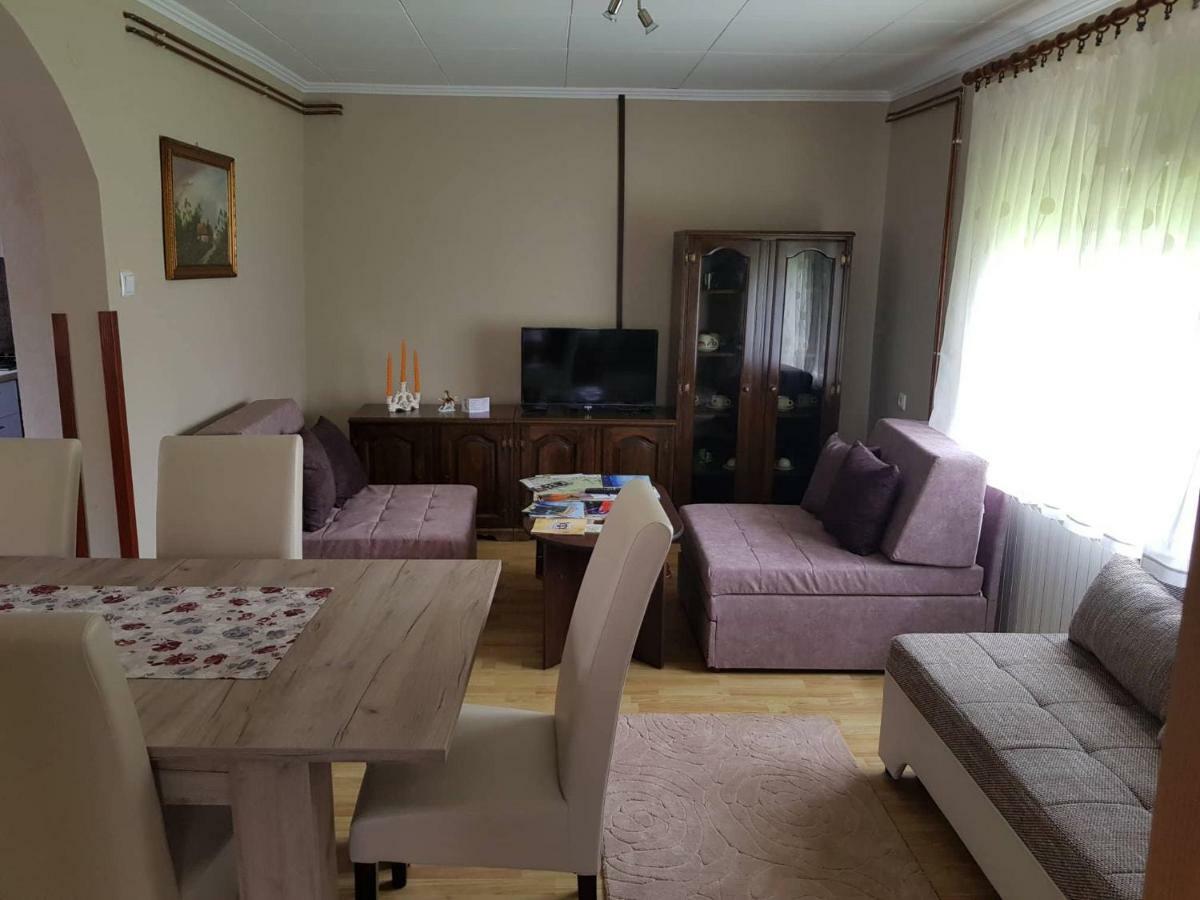 Apartman Anna Βίλα Ogulin Εξωτερικό φωτογραφία